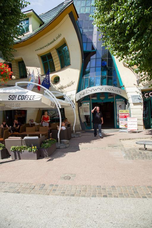 דירות Sopot Point מראה חיצוני תמונה