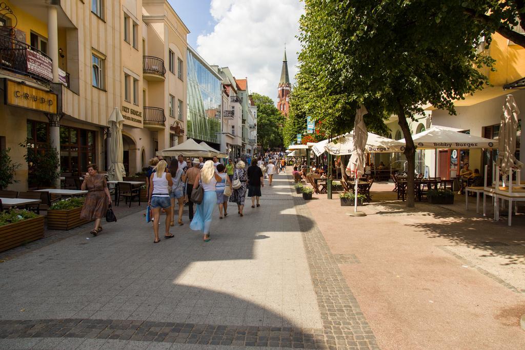 דירות Sopot Point מראה חיצוני תמונה