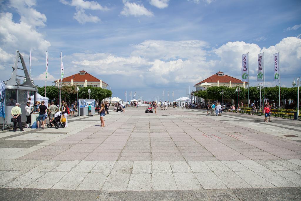 דירות Sopot Point מראה חיצוני תמונה
